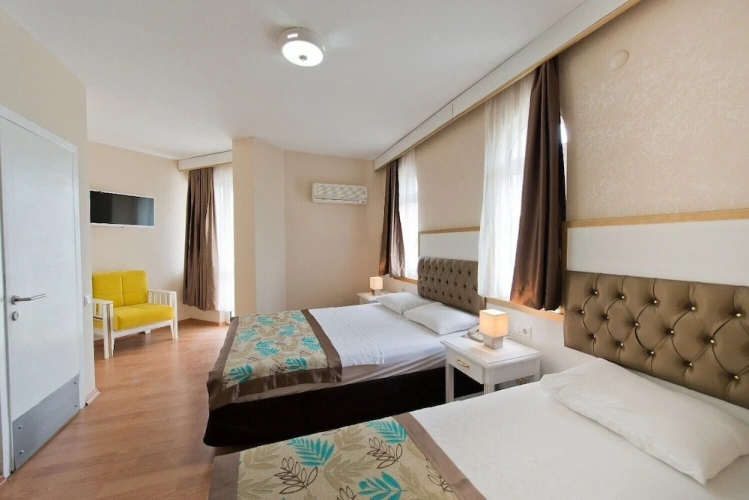 Standard room