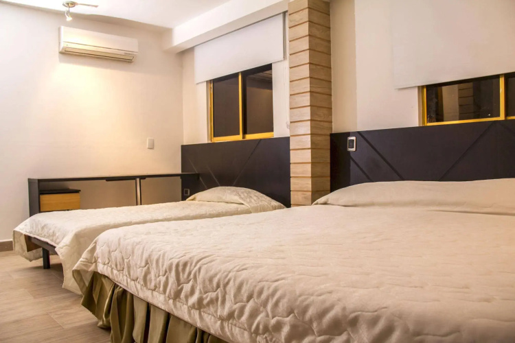 Hotel León Dorado