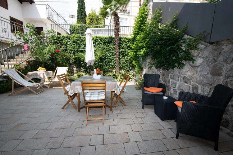 Studio apartman Tasha
