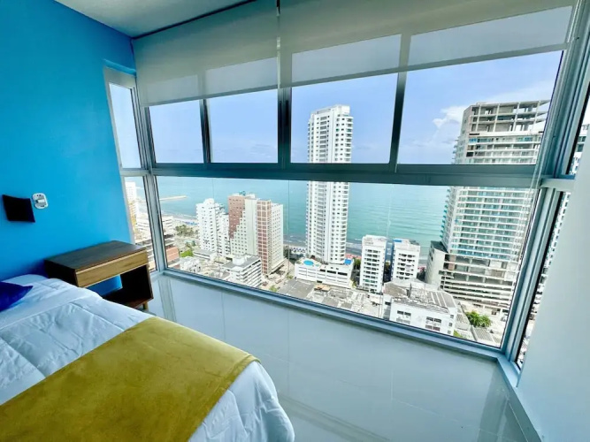 Apartamento Navy 2 habitaciones