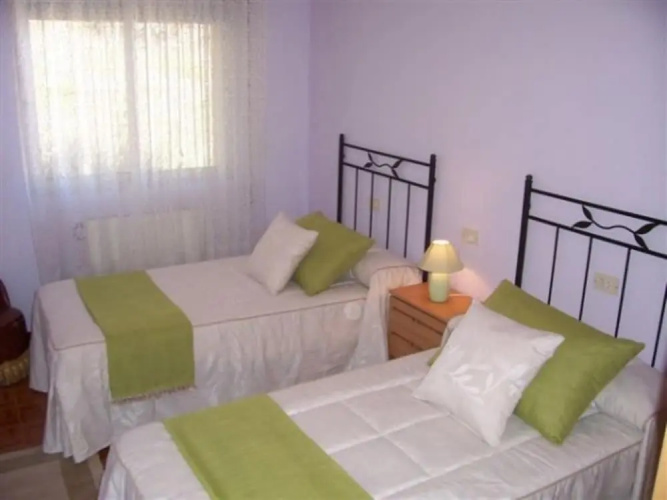 100370 - Apartment in Bueu