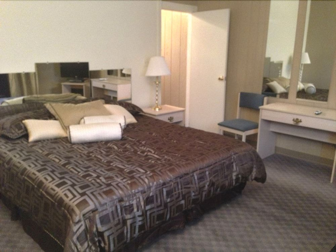 Caravan II Albergo