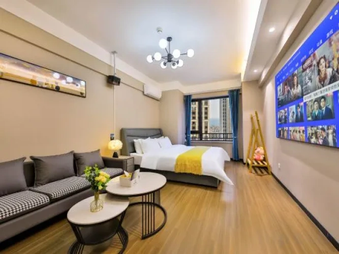 Hotel rooms