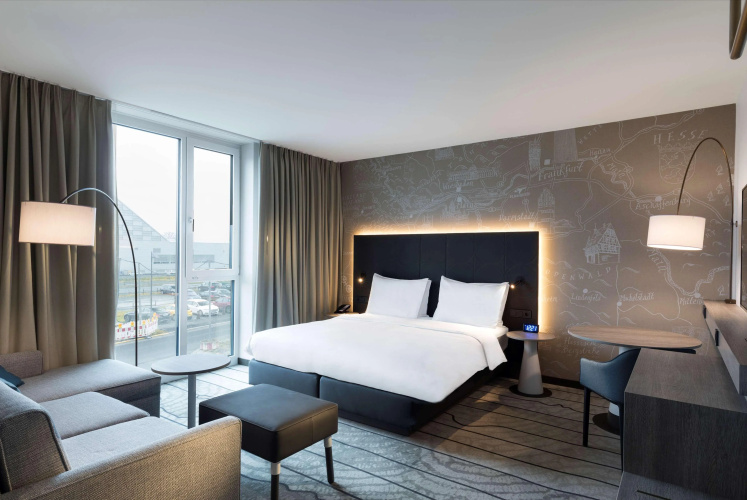 Hyatt Place Frankfurt Airport photo 6