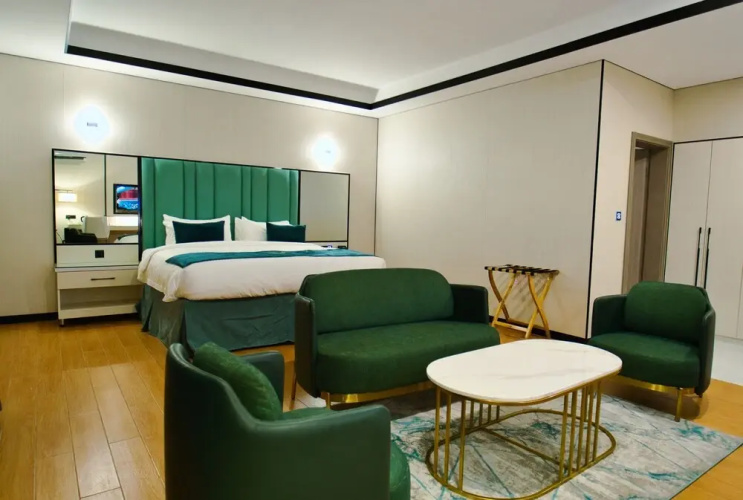 Blu Atlantic Hotel