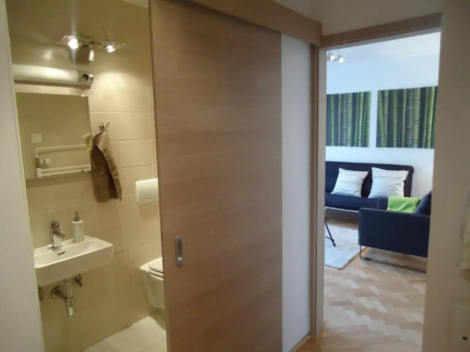 Bright Apartment