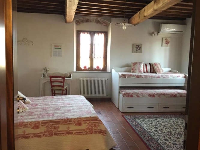 Standard Quadruple room