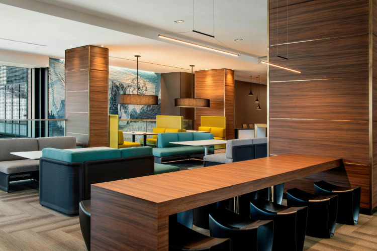 Residence Inn Calgary Downtown/Beltline District photo 6