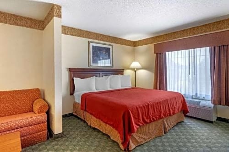 1 Bedroom Double Suite
