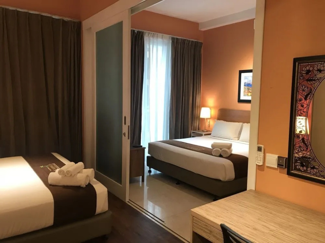Acappella KLCC Suites