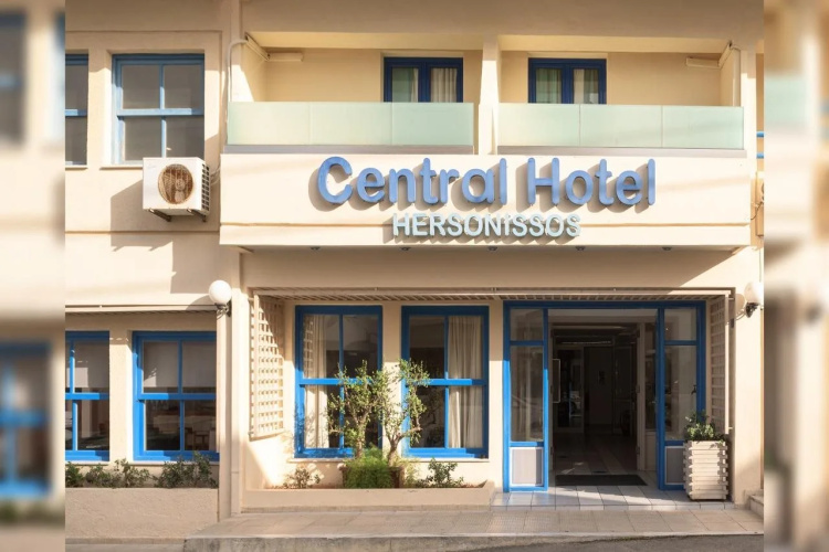 Central Hersonissos Hotel photo 26