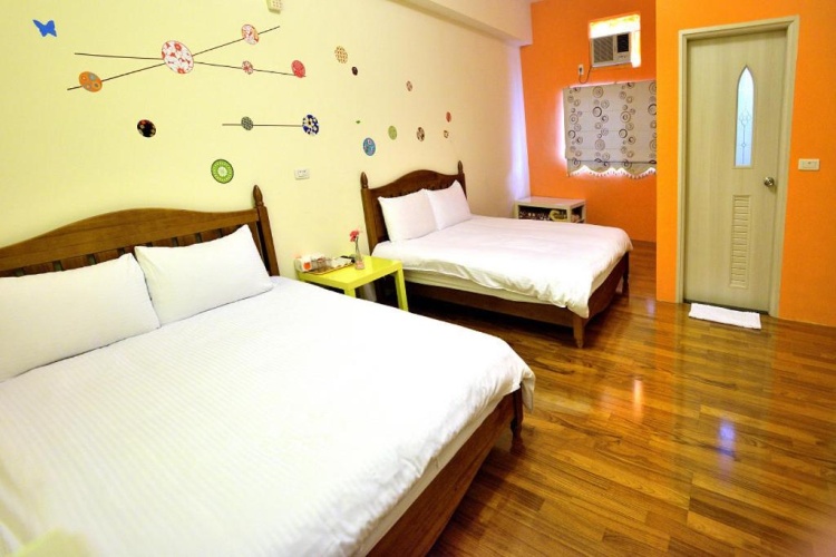 Standard Quadruple room