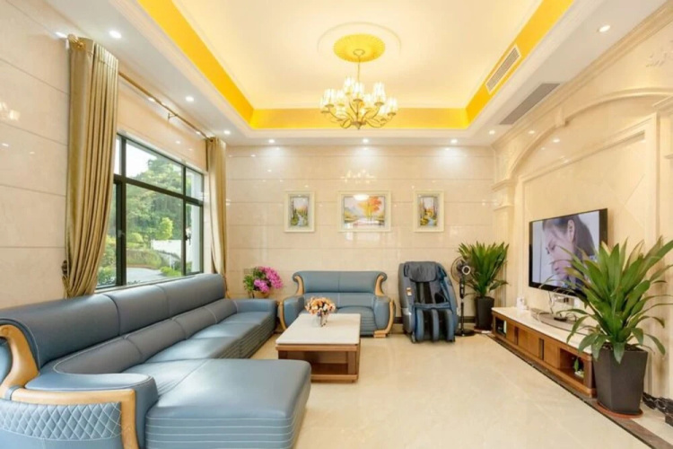 Conghua Hotspring Luck Villa