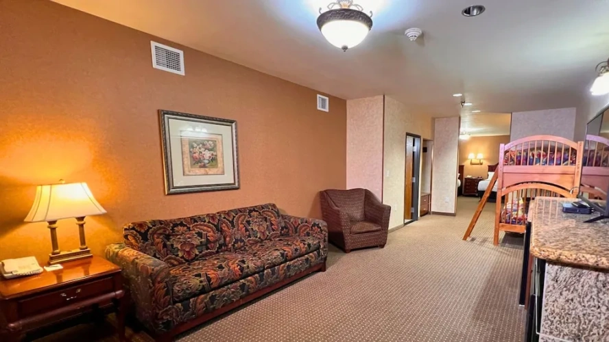 Double Family Suite