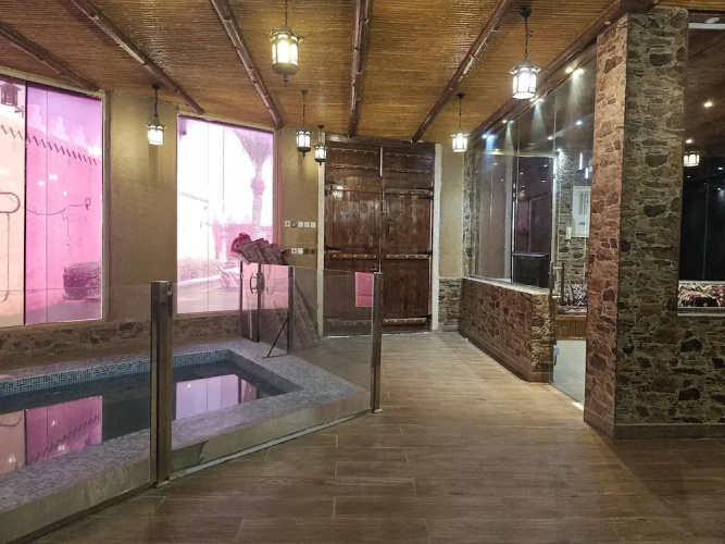 VIP resort chalet - 25
