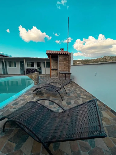 Hotel Sinhá Moça
