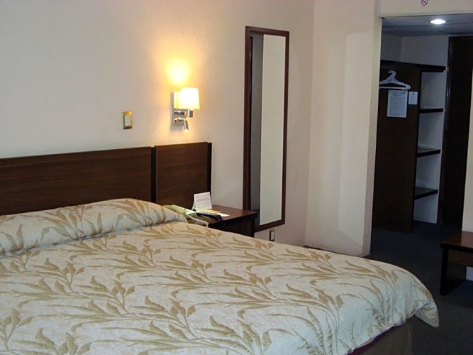 Standard Double room with view