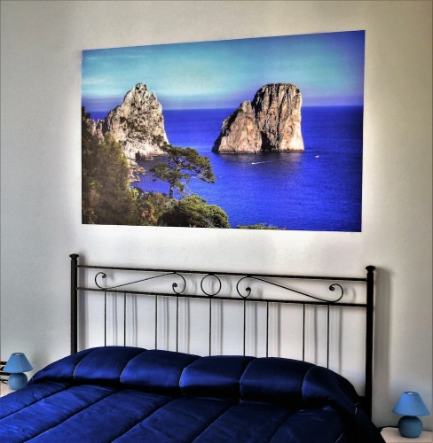 Superior Triple room with balcony and with city view