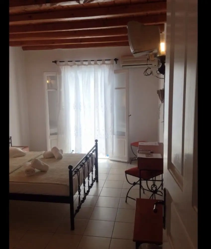 Standard Double room with sea view