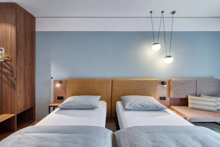 Stadthotel Neumarkt Mitte
