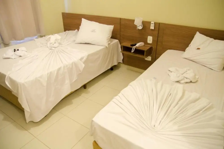 Aparecida Hotel