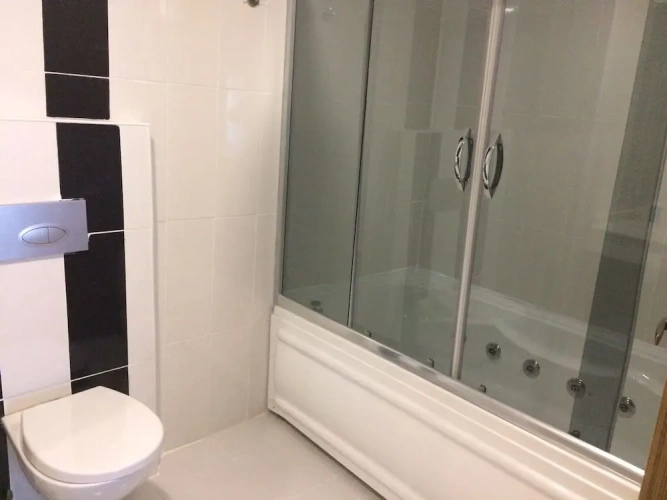 Suite with balcony