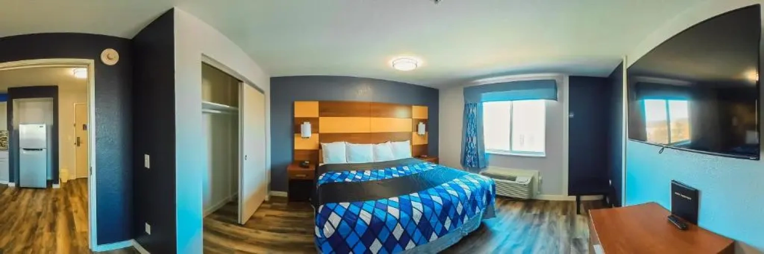 Deluxe Double Suite