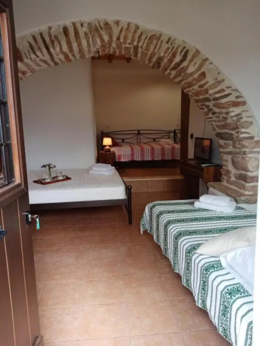 Monitsia Traditional House