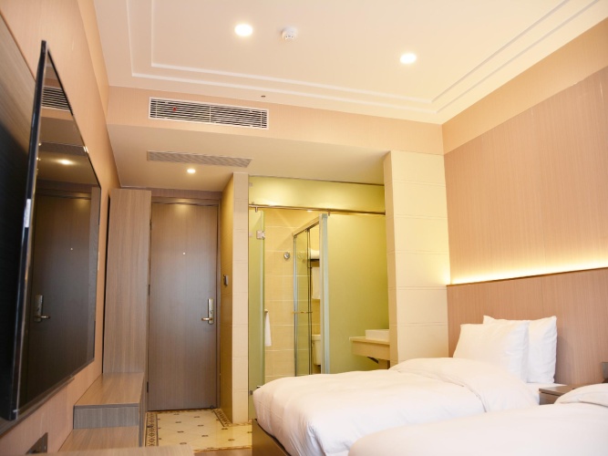 Superior Twin room