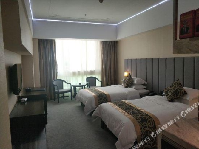 1 Bedroom Double Suite