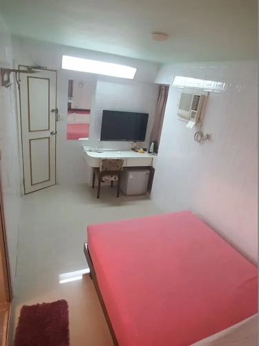 Standard Double Basement room with balcony