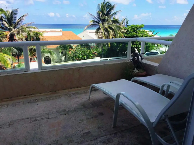Nice Apartment Ocean View