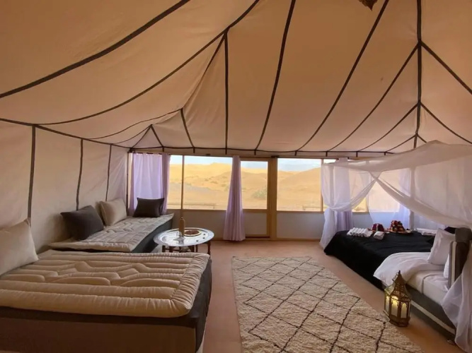 Itran Royal Camp