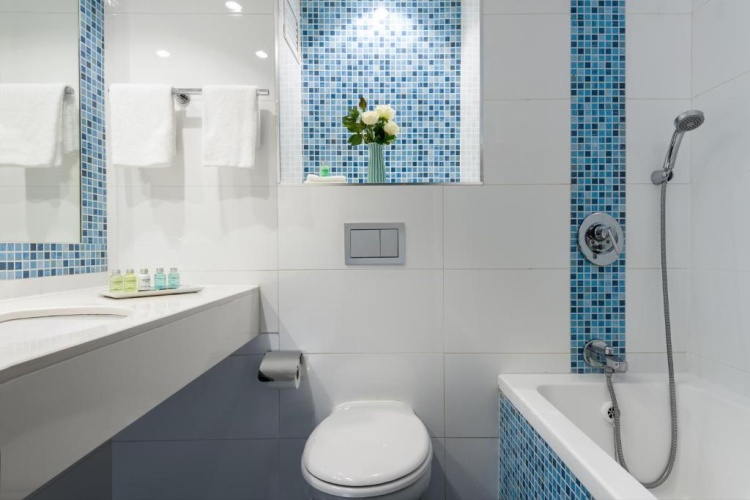 Superior Double room with balcony