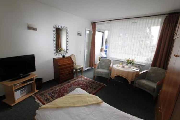 Gastehaus Kolle Hotel Garni