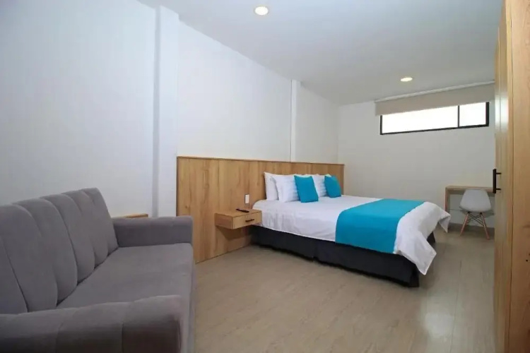 Apart Hotel Casa Blanca