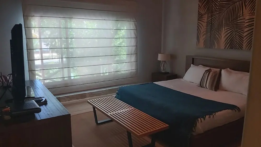 Las Terrenas Townhouse with Private Beach