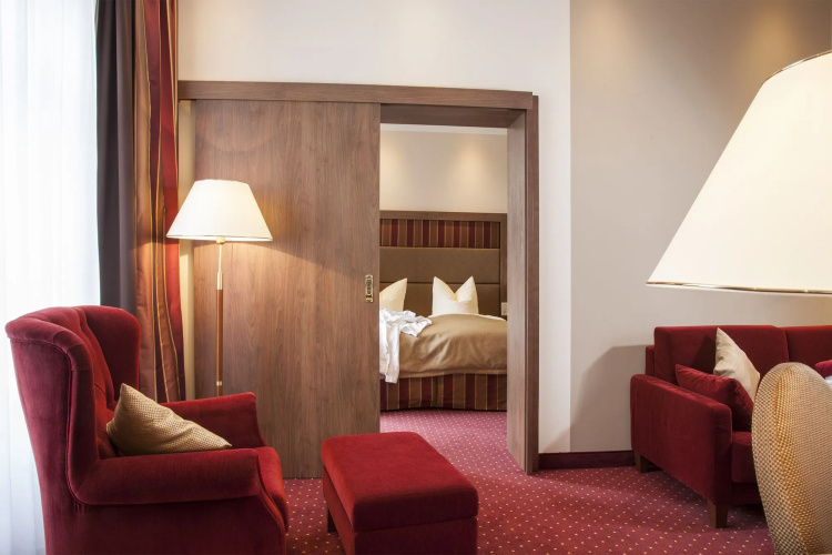 Hotel Kaiserhof Victoria
