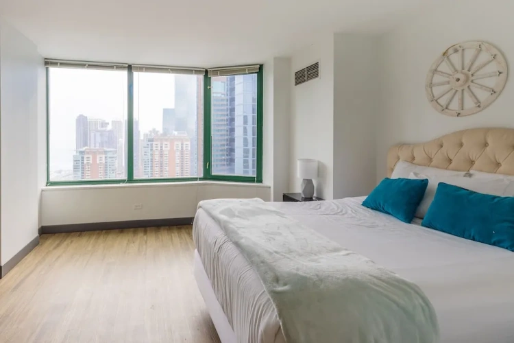 Luxury Apartment