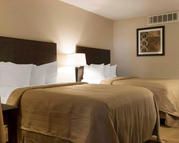 Standard Double room