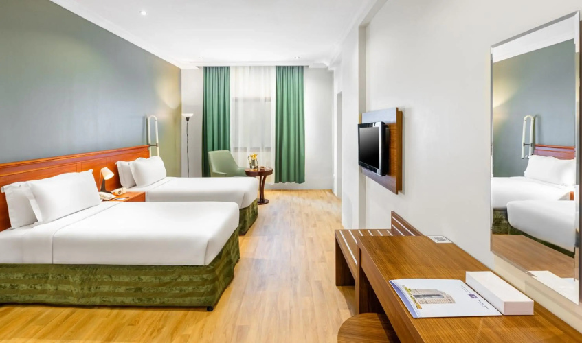 Barakat Burhan Hotel