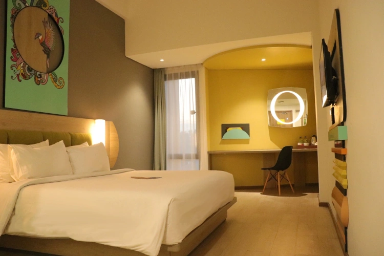 Standard Double room