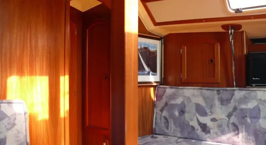 Balaton Sailboat