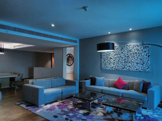 Marriott Executive Apartments Hyderabad