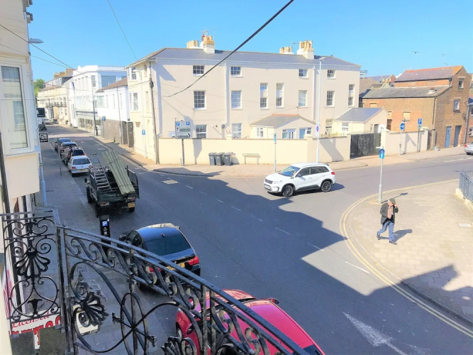 The Islay Sea View Apartment