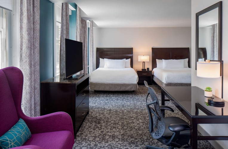 Hilton Garden Inn Jackson Downtown photo 7