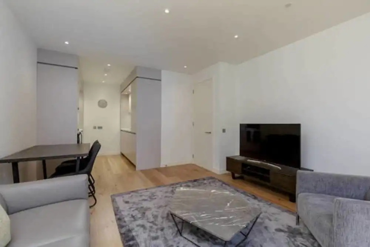 Luxury Apartment - Quartermile