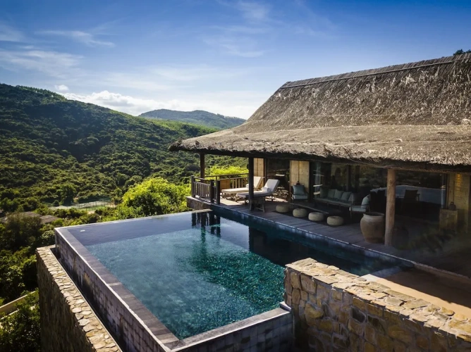 3 Bedrooms Grand Villa with bay view