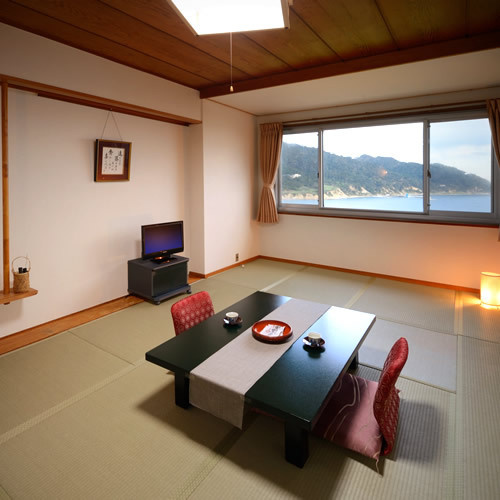 Standard room with ocean view