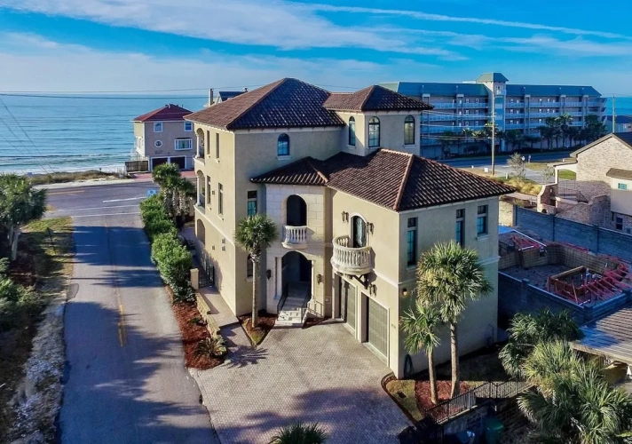 6 Bedrooms Cottage with sea view